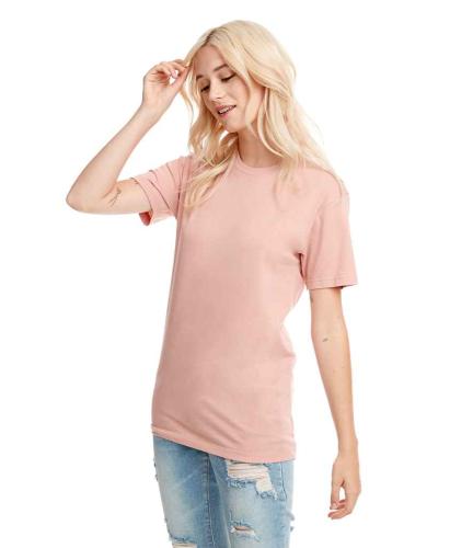 Next Level Apparel Unisex Cotton Crew Neck T-Shirt - LPI - XXL